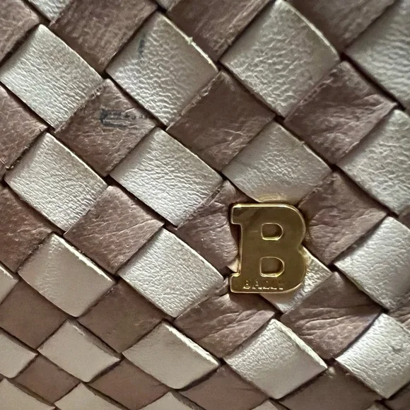 Vintage Bally Leather Kelly bag (callouts in photos) please look before purchase Bags